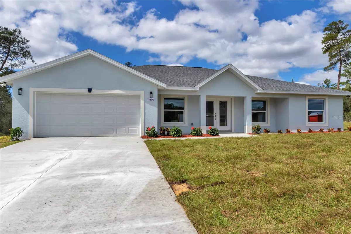 Ocala, FL 34473,17490 SW 18TH AVE ROAD