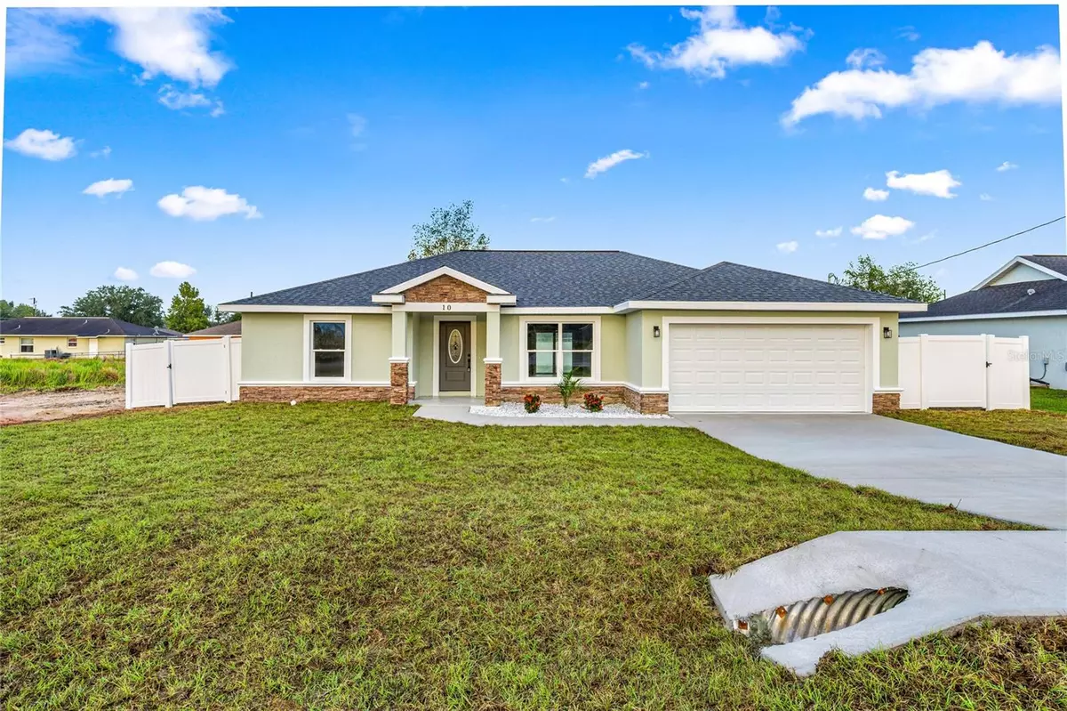 Ocala, FL 34480,10 JUNIPER DRIVE CRSE