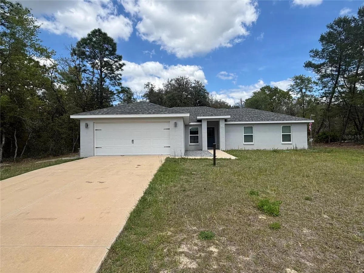 Citrus Springs, FL 34434,6589 N BEDSTROW BLVD