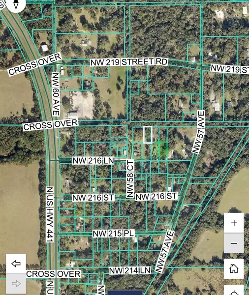 NW NW 210TH ST, Micanopy, FL 32667