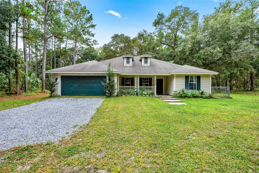 15888 NE 152ND AVE, Fort Mc Coy, FL 32134