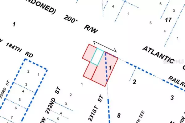 High Springs, FL 32643,TBD RAILROAD AVE