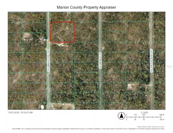 Dunnellon, FL 34431,0 SW ARROW LEAF TRL