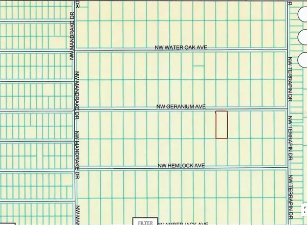 Dunnellon, FL 34431,lot 13 NW GERANIUM AVE