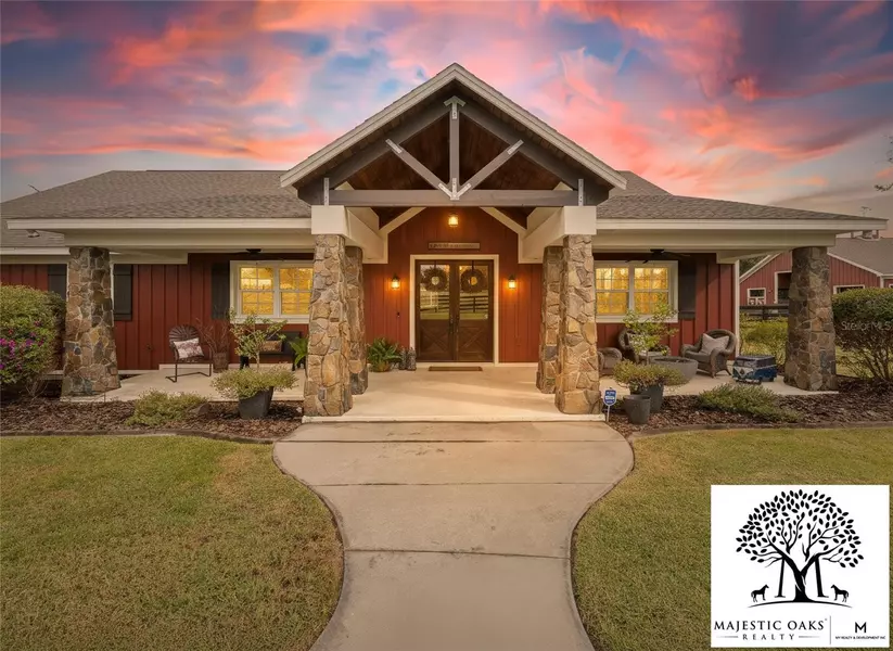 41526 SADDLE RIDGE LN, Weirsdale, FL 32195