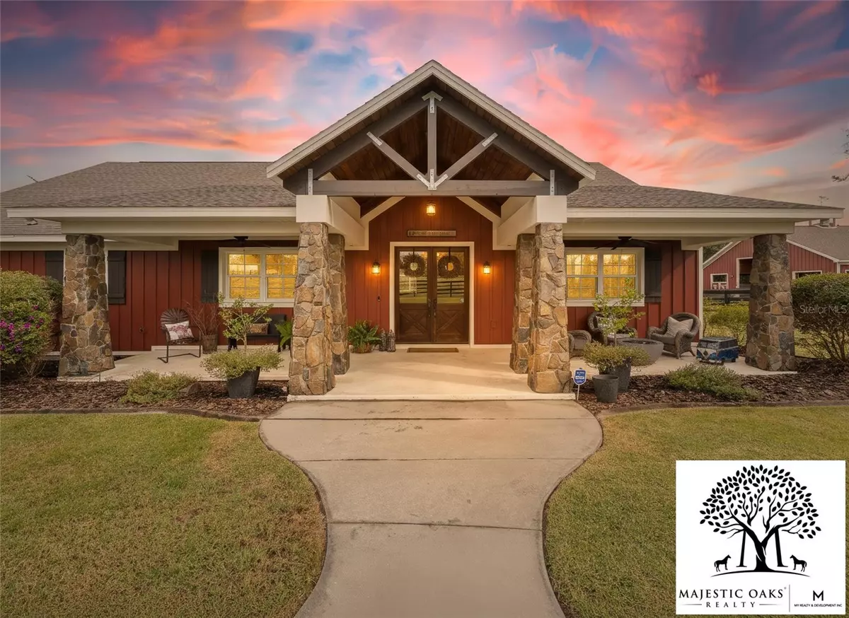 Weirsdale, FL 32195,41526 SADDLE RIDGE LN