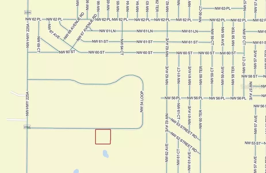 NW 54TH LOOP #LOT 6, Ocala, FL 34482