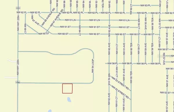 NW 54TH LOOP #LOT 6, Ocala, FL 34482