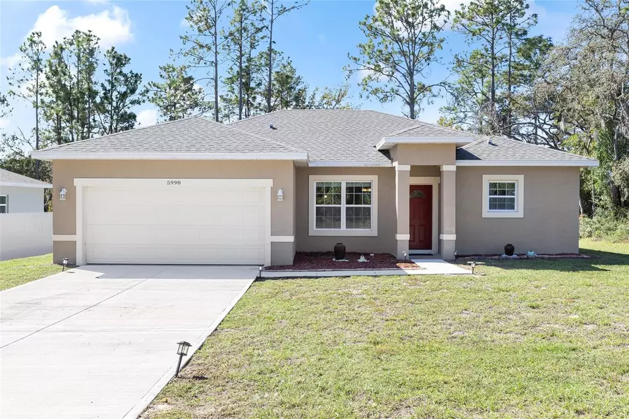 5998 SW 154TH STREET RD, Ocala, FL 34473