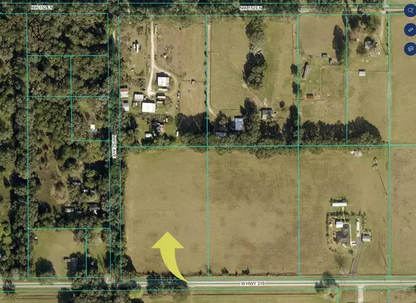 Reddick, FL 32686,W HWY 316