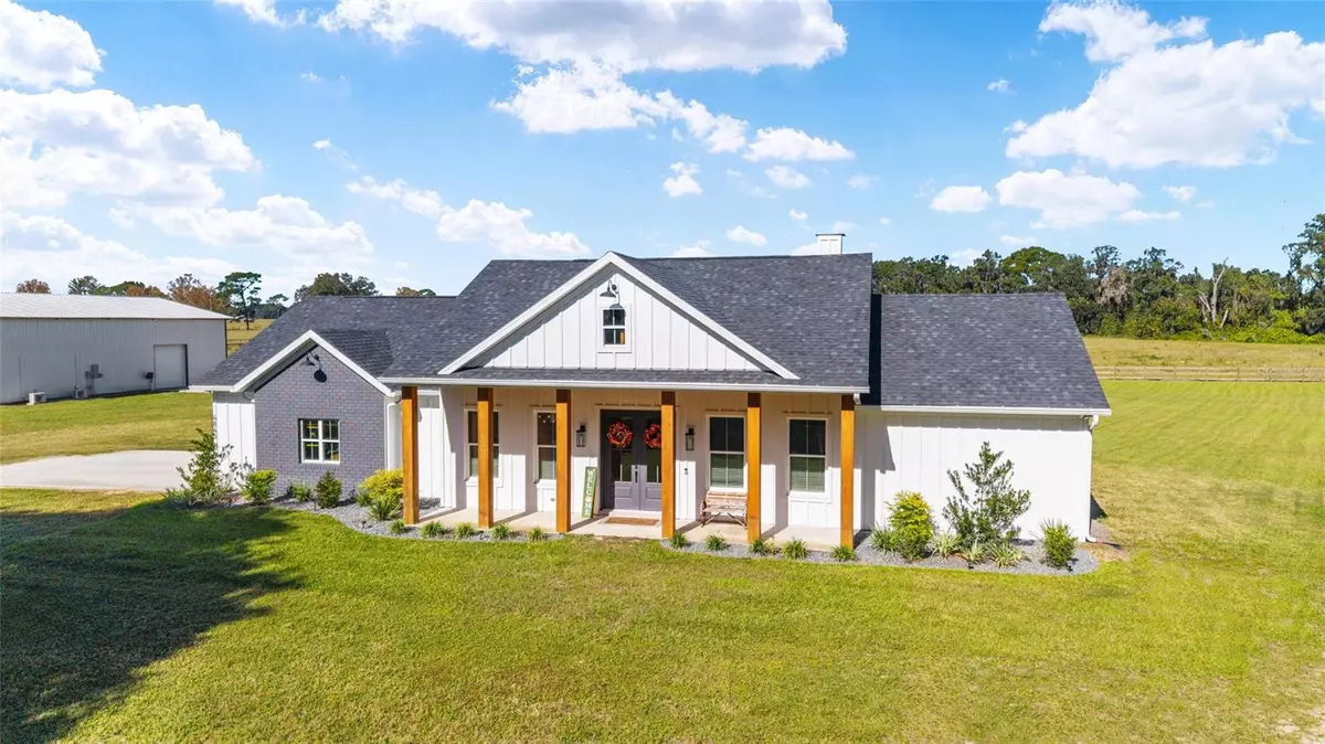 Anthony, FL 32617,4845 NE 111TH LANE RD