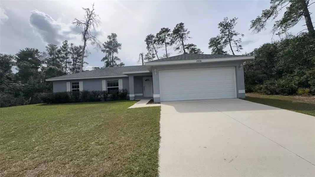 2458 SW 170TH LOOP, Ocala, FL 34473