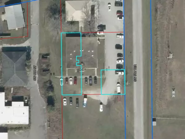 Williston, FL 32696,510 SW 5TH TER #A