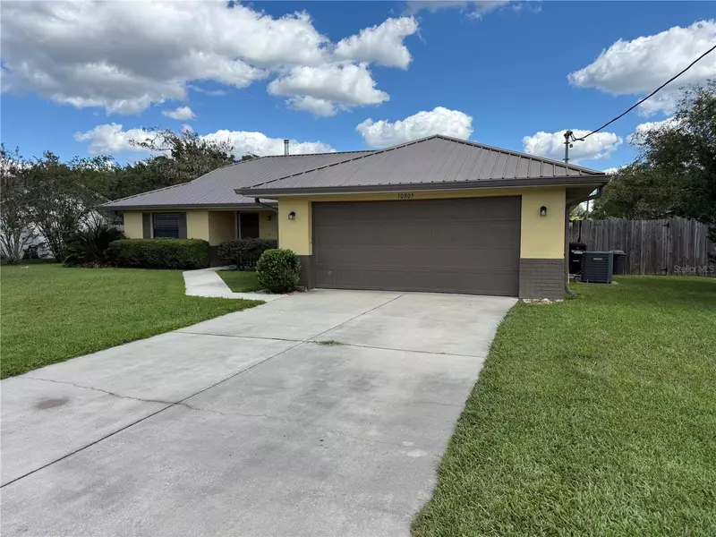 10805 SE 44TH TER, Belleview, FL 34420