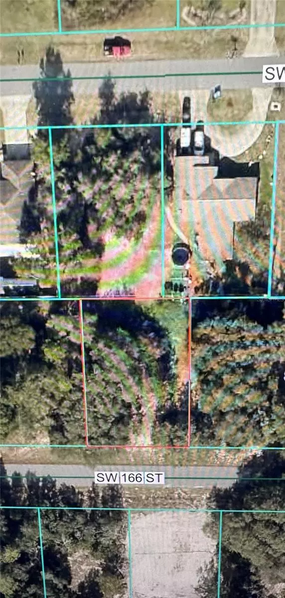 Ocala, FL 34473,TBD SW 166TH STREET
