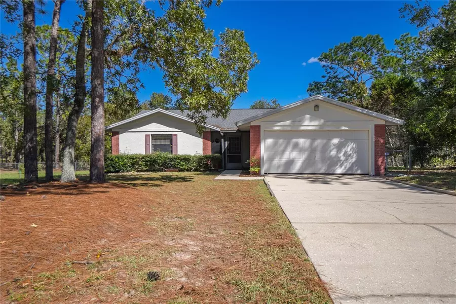 2771 W BEAMWOOD DR, Beverly Hills, FL 34465