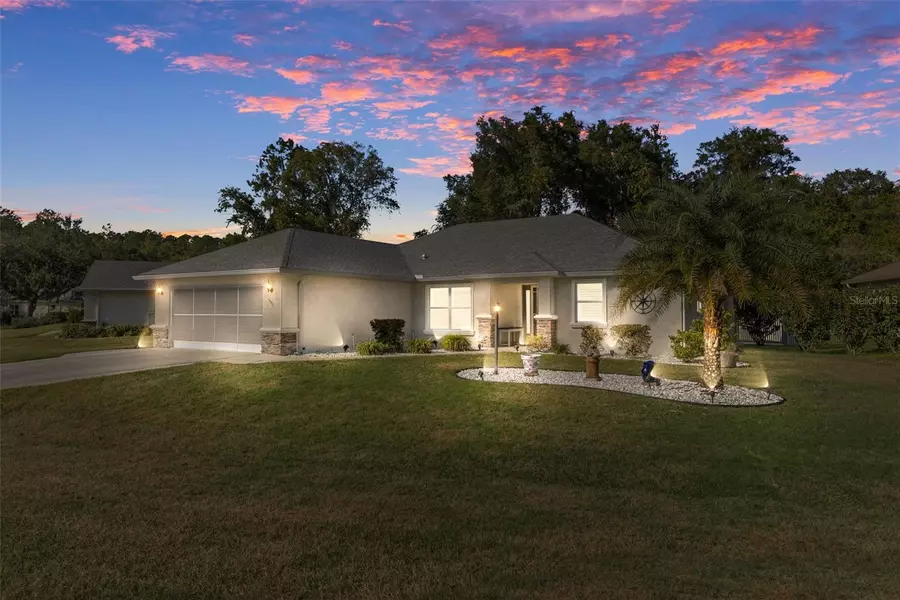 3501 N CHANDLER DR, Hernando, FL 34442