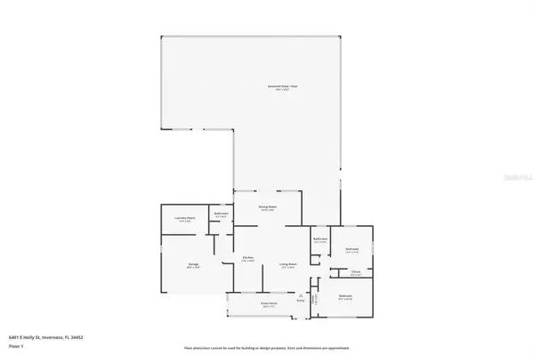 Inverness, FL 34452,6401 E HOLLY ST