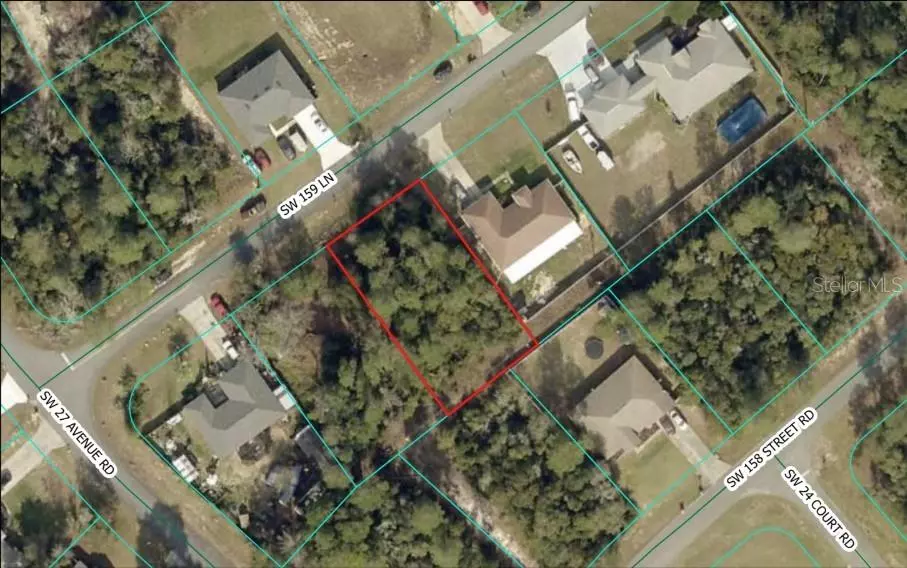 Ocala, FL 34473,Lot 3 SW 159TH LN