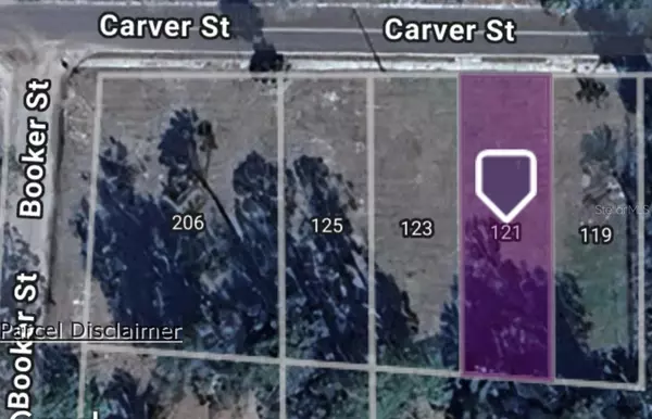 121 CARVER ST, Palatka, FL 32177