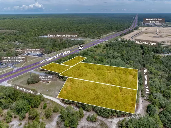 11254 U. S HWY 19 WAY, Weeki Wachee, FL 34614