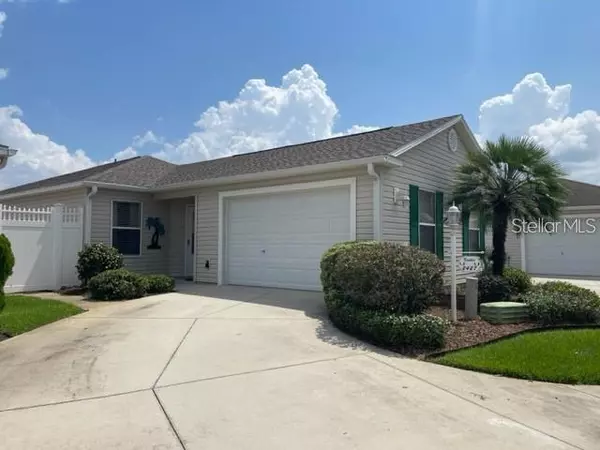 The Villages, FL 32162,2427 CHESTNUT TER