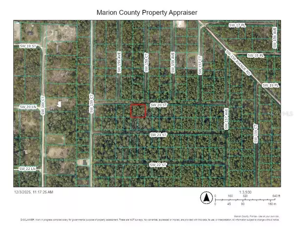 Ocala, FL 34481,0 SW 20TH ST