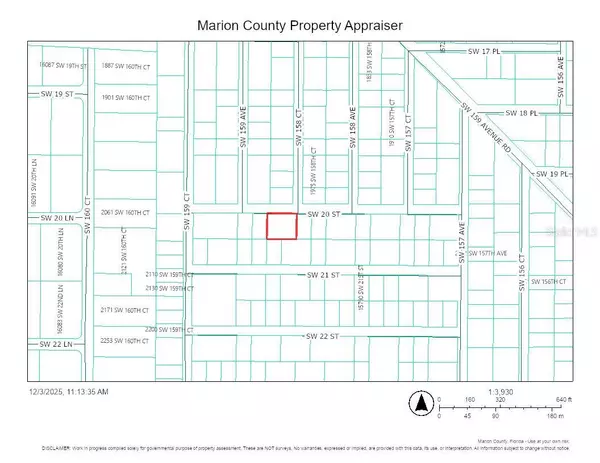 0 SW 20TH ST, Ocala, FL 34481