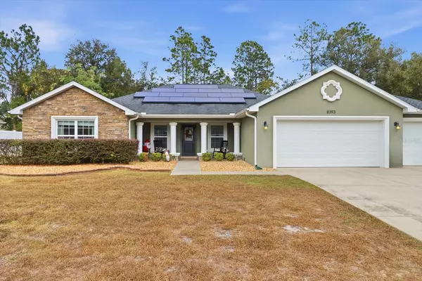 Summerfield, FL 34491,8393 SE 159TH LN