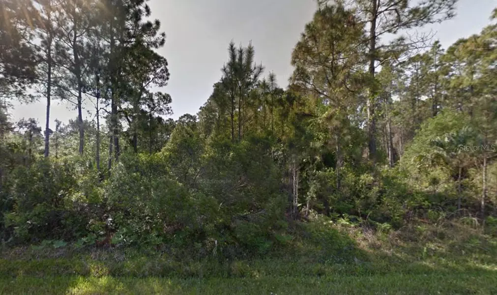 Lot 12 SILVERLEAF RD, North Port, FL 34288