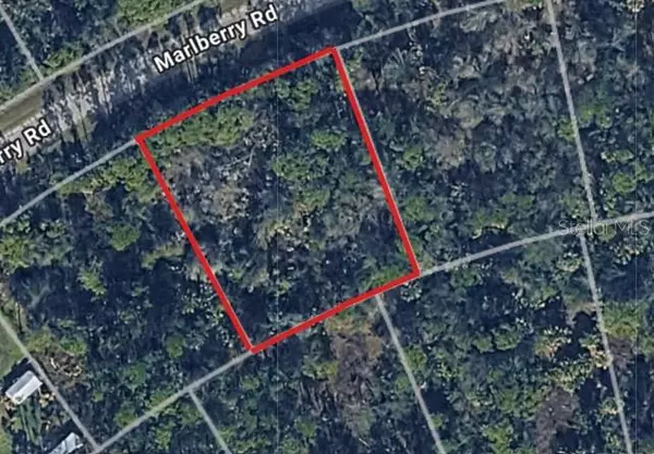 North Port, FL 34288,Lot 12 SILVERLEAF RD