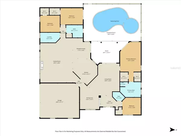 Lecanto, FL 34461,5528 W HUNTERS RIDGE CIR