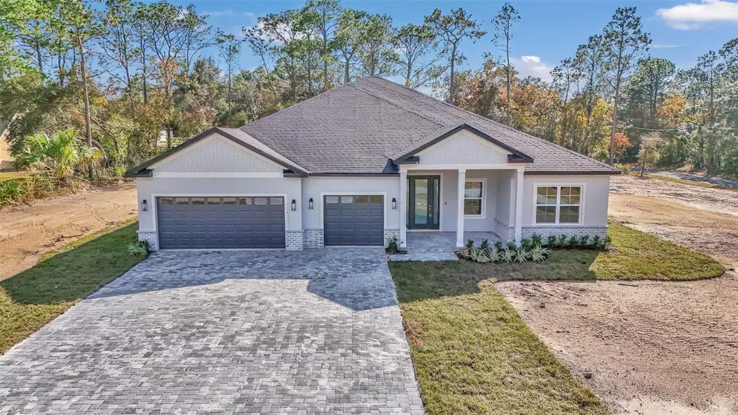 3715 W COGWOOD CIR, Beverly Hills, FL 34465