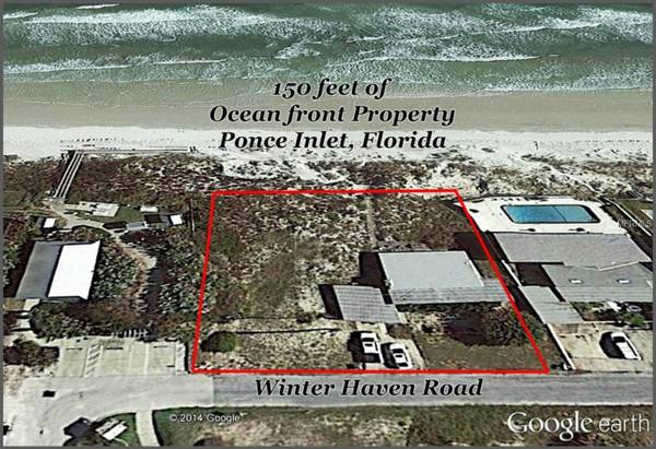 4591 S ATLANTIC AVE, Ponce Inlet, FL 32127