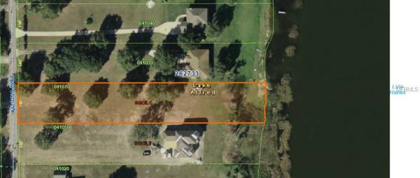 S RAMONA AVE S, Lake Alfred, FL 33850