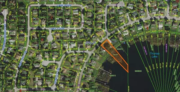 LAKE THOMAS DR, Winter Haven, FL 33880