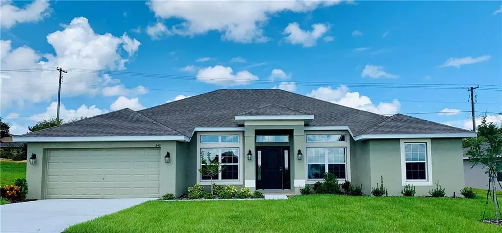 249 BROOKSHIRE DR, Lake Wales, FL 33898