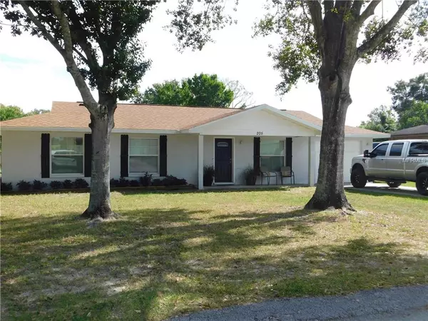 205 N RICKLYNN AVE, Lake Alfred, FL 33850