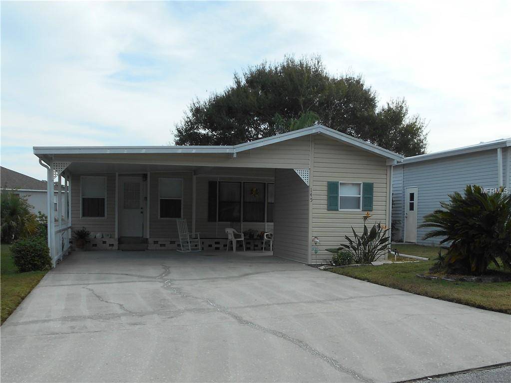 50989 HIGHWAY 27 #145, Davenport, FL 33897