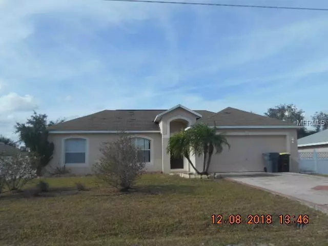 Poinciana, FL 34759,1955 MANATEE DR