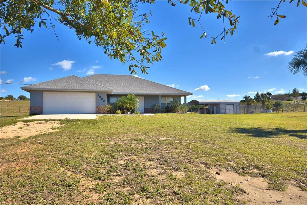 1822 LAKE EASY RD, Babson Park, FL 33827