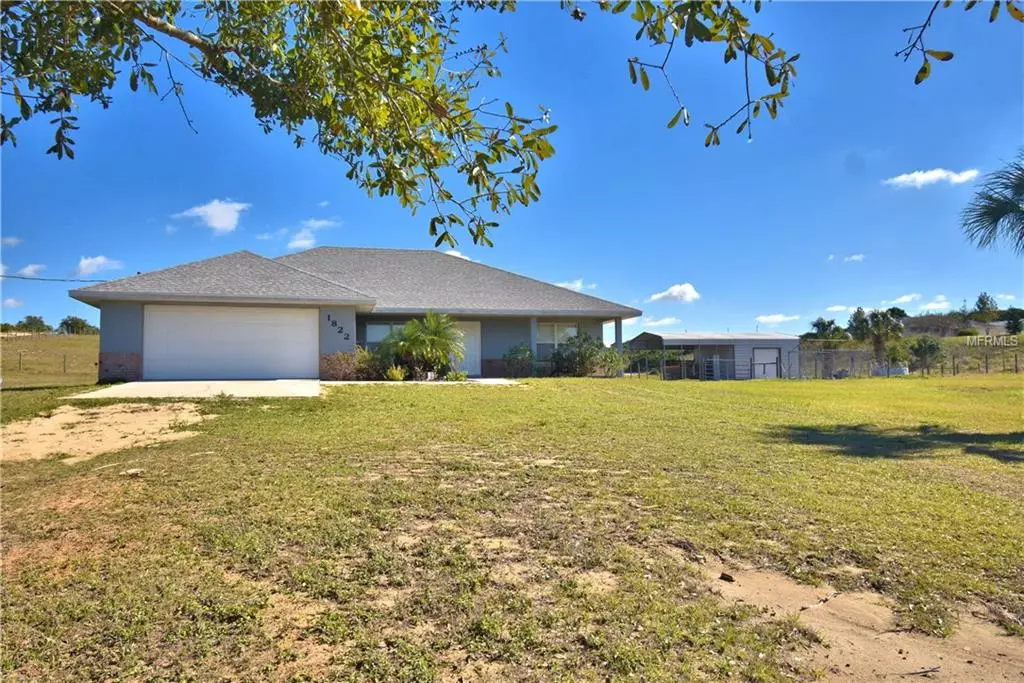 Babson Park, FL 33827,1822 LAKE EASY RD