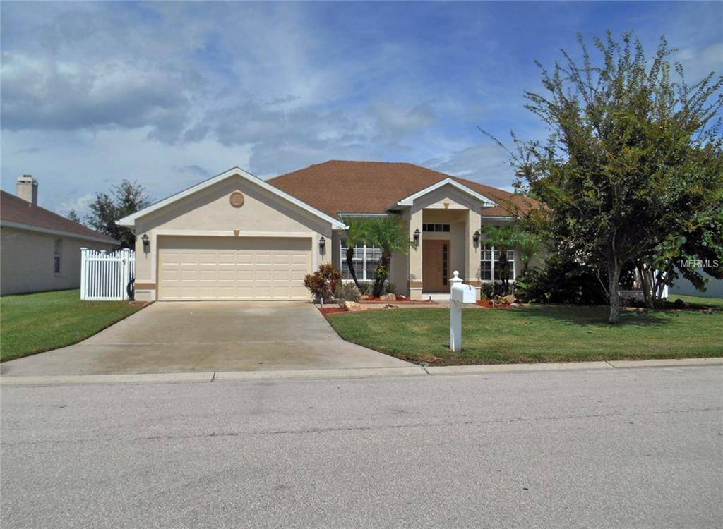 134 AMBER BLVD, Auburndale, FL 33823
