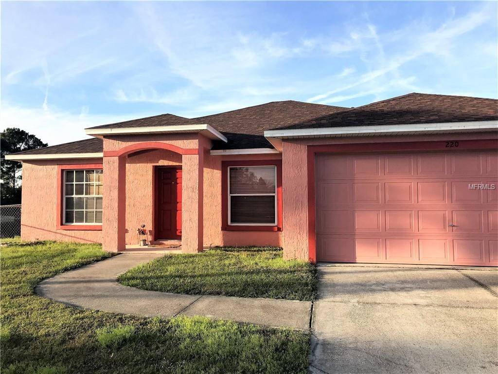 220 EAGLE POINT LOOP, Auburndale, FL 33823