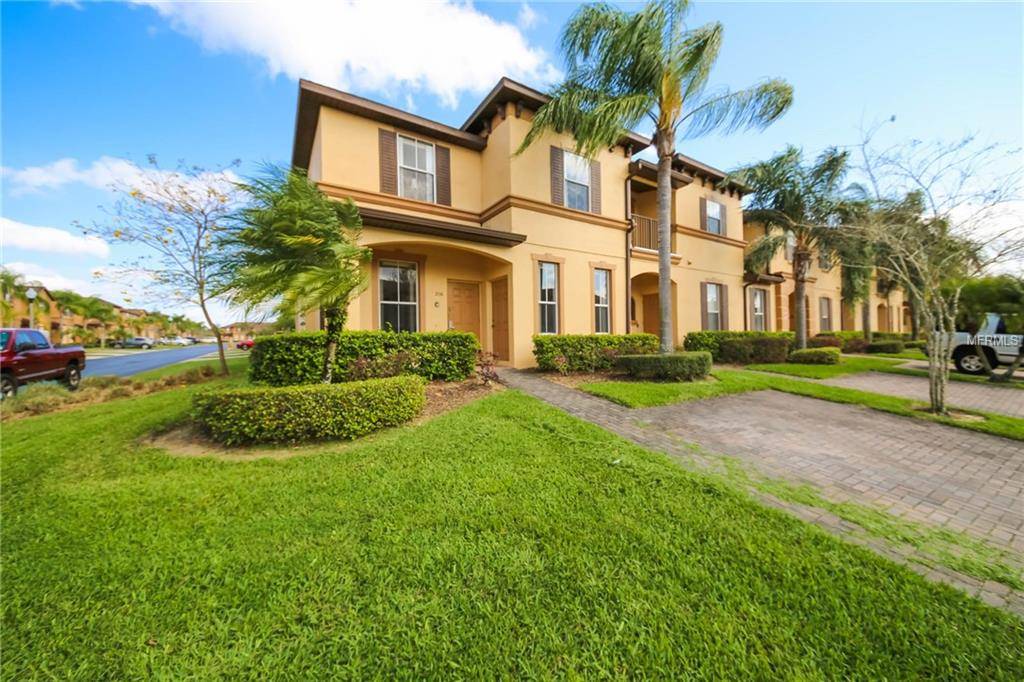 256 BERGAMO DR, Davenport, FL 33897