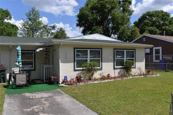 323 W BELLA VISTA ST, Lakeland, FL 33805