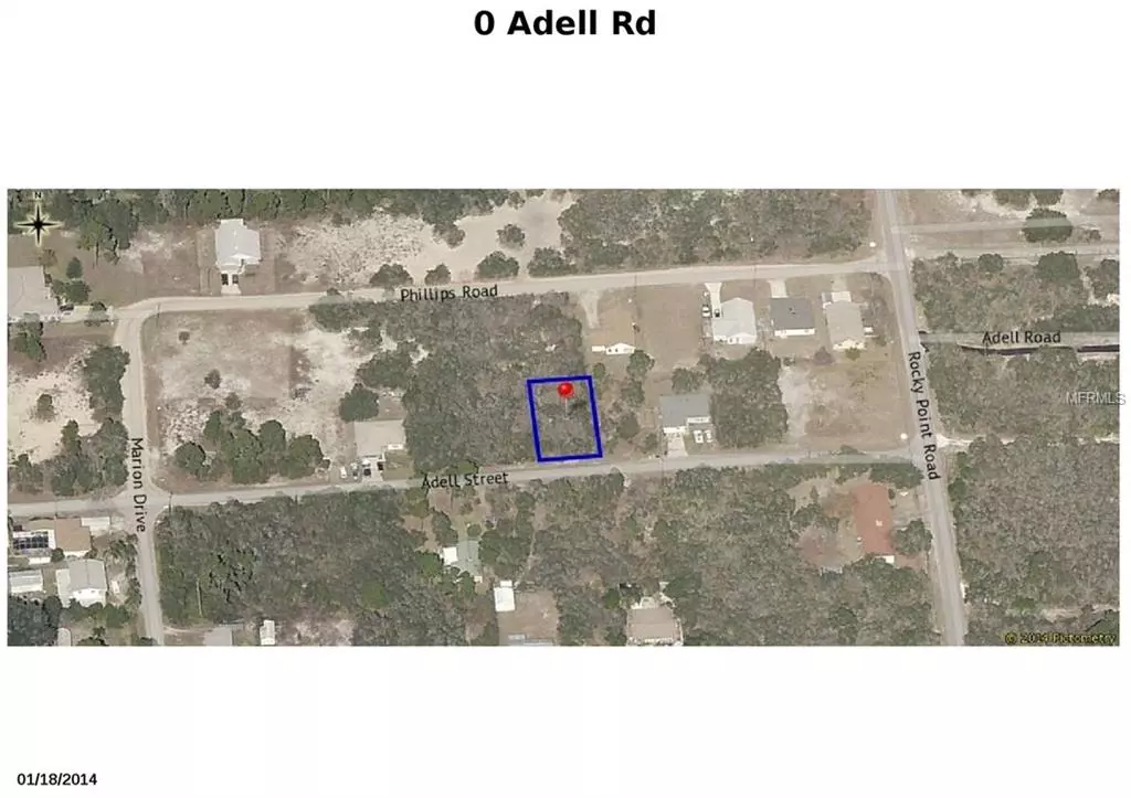 Lake Wales, FL 33898,0 ADELL RD