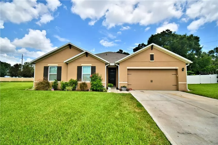 519 LAKE CUMMINGS WAY, Lake Alfred, FL 33850