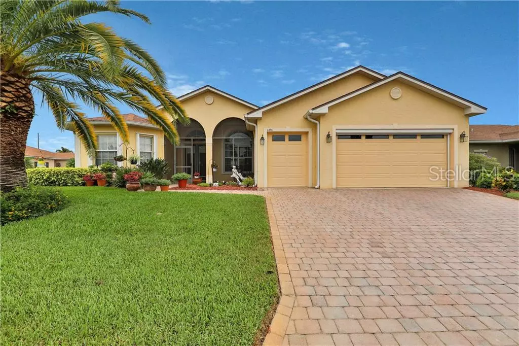 Lake Wales, FL 33859,4496 STRATHMORE DR