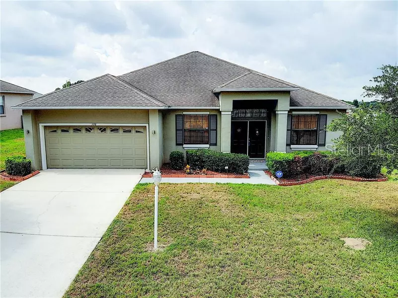 128 DINNER LAKE AVE, Lake Wales, FL 33859